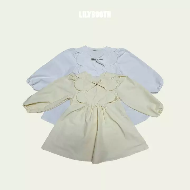 Lilybooth - Korean Children Fashion - #childofig - Port One-piece - 12