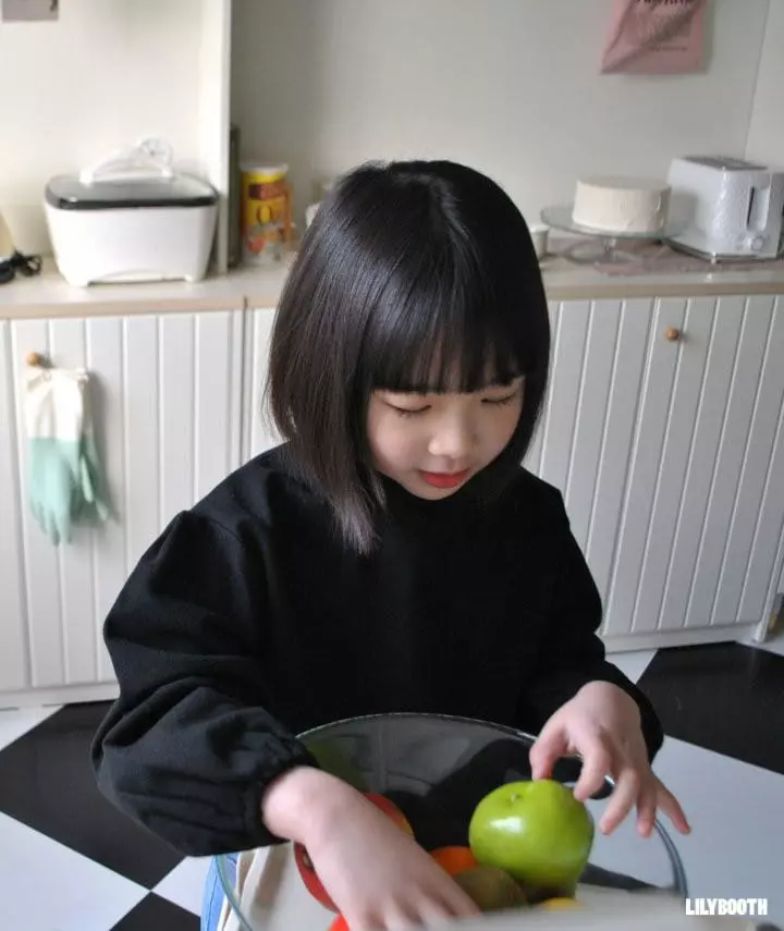 Lilybooth - Korean Children Fashion - #discoveringself - Lilly Puff Sweatshirt - 10