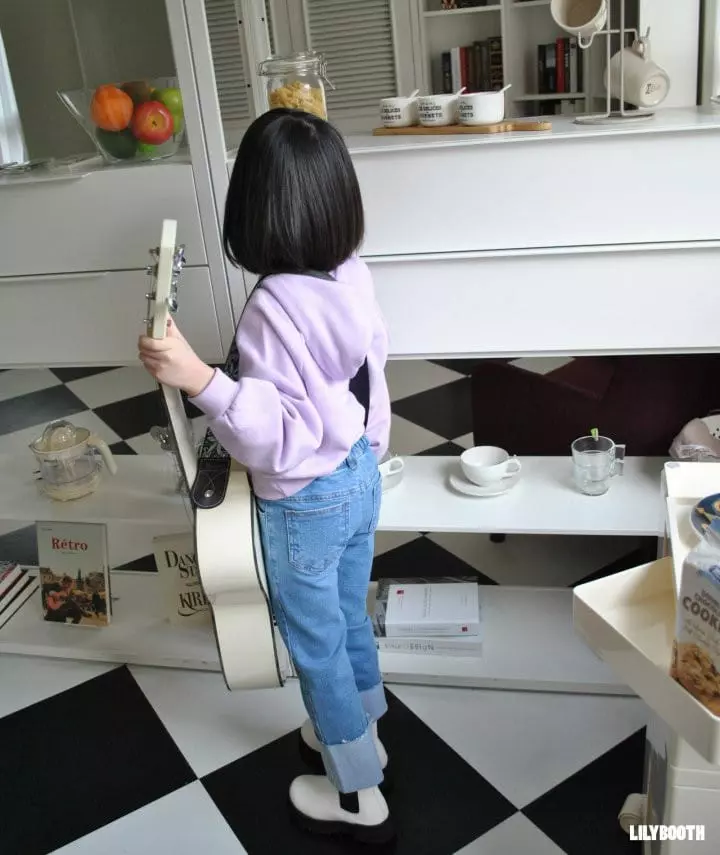 Lilybooth - Korean Children Fashion - #kidsshorts - More Roll-up Jeans - 8