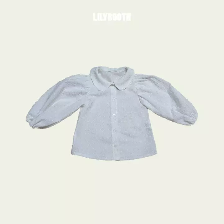 Lilybooth - Korean Children Fashion - #kidsshorts - Rora Blouse