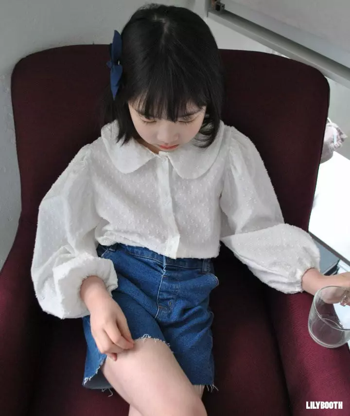 Lilybooth - Korean Children Fashion - #kidsstore - Rora Blouse - 2