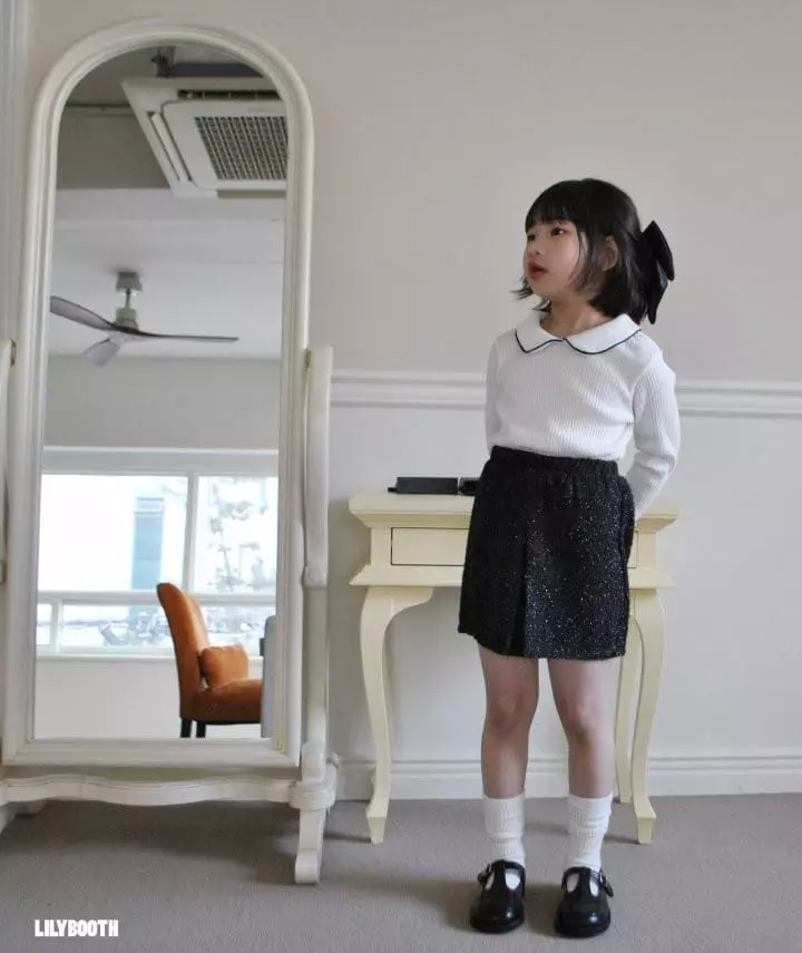 Lilybooth - Korean Children Fashion - #kidzfashiontrend - Ov Skirt - 9