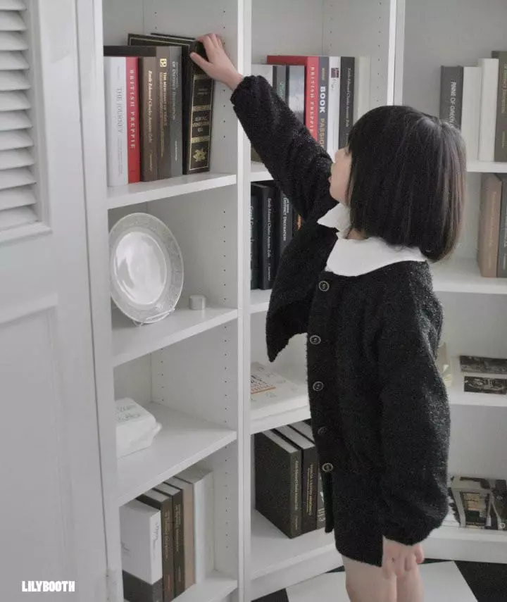 Lilybooth - Korean Children Fashion - #magicofchildhood - Ov Jacket - 11