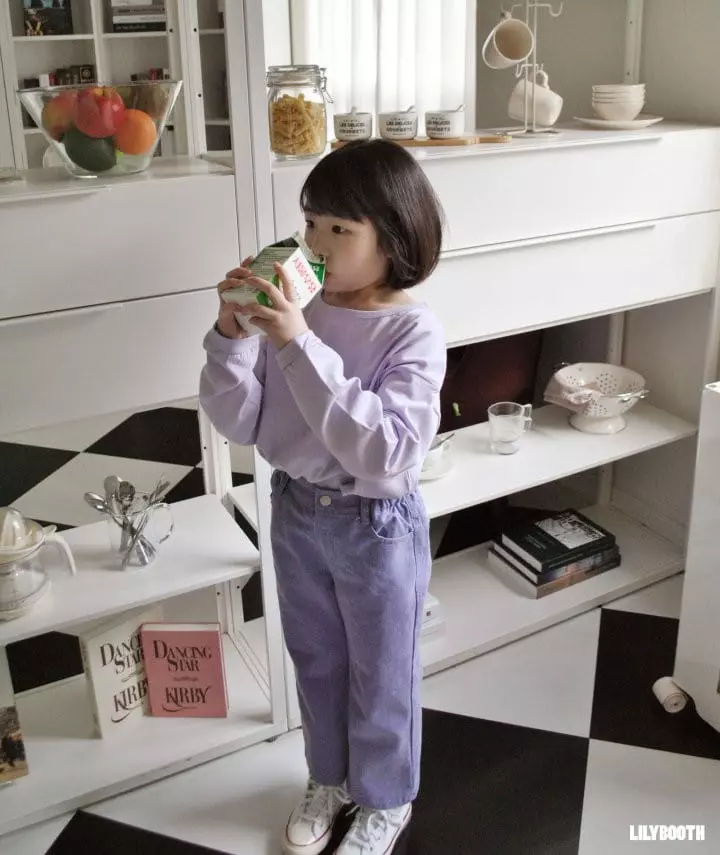 Lilybooth - Korean Children Fashion - #prettylittlegirls - Eight Pigment Pants - 10