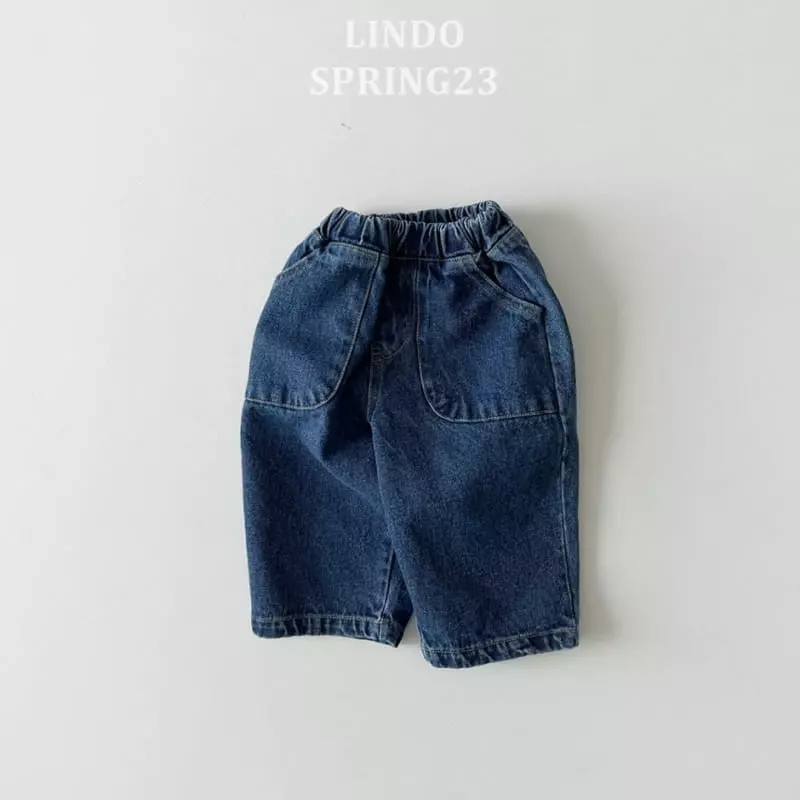 Lindo - Korean Children Fashion - #todddlerfashion - Milly Jeans - 3