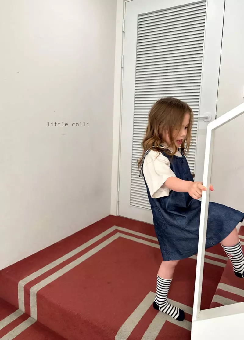 Little Colli - Korean Children Fashion - #Kfashion4kids - Sailor One-piece - 7