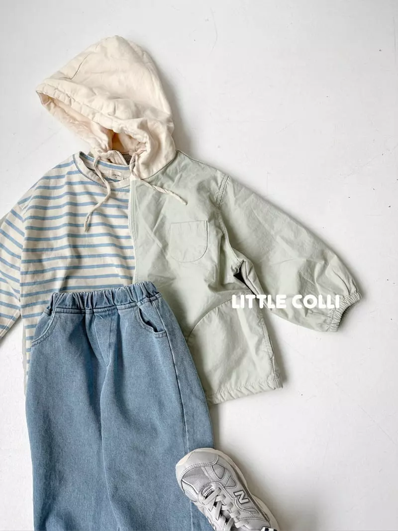Little Colli - Korean Children Fashion - #Kfashion4kids - Color Jumper - 6