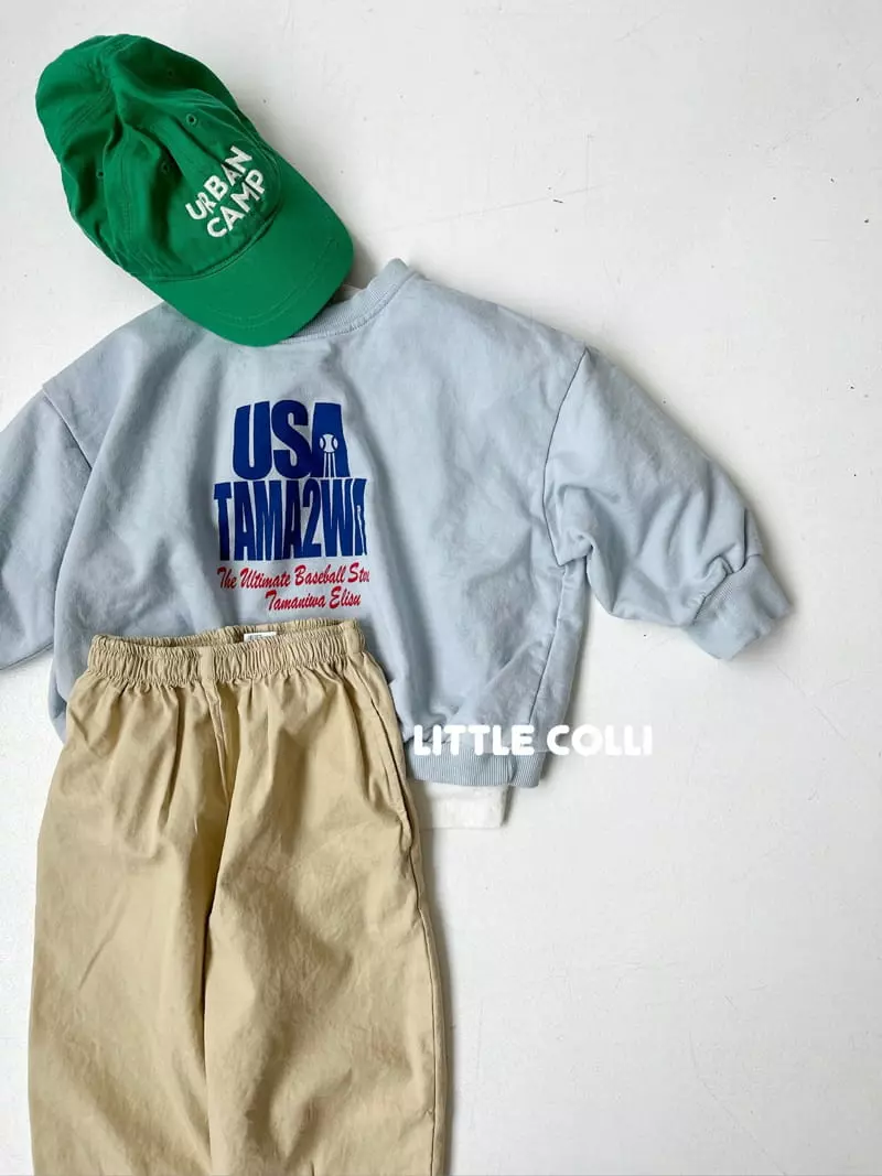 Little Colli - Korean Children Fashion - #childofig - Loco Pants - 9