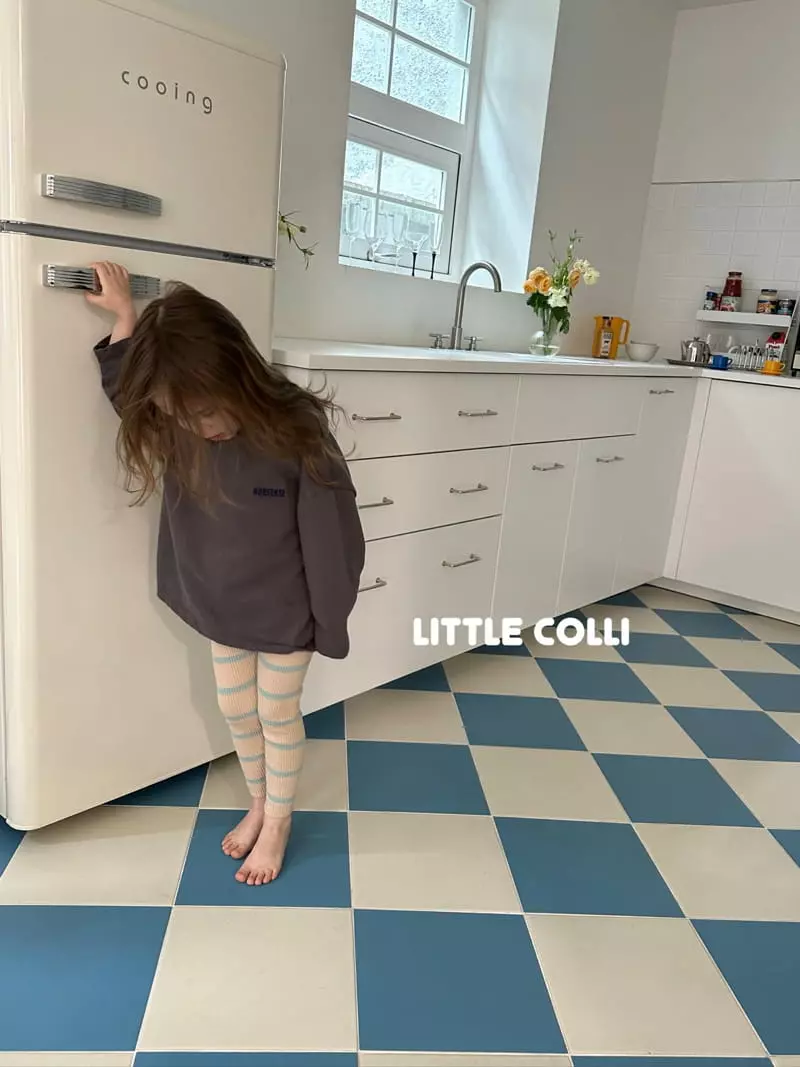 Little Colli - Korean Children Fashion - #prettylittlegirls - Garo Leggings - 4