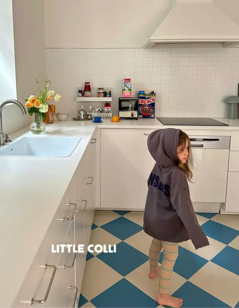 Little Colli - Korean Children Fashion - #childofig - Non Séance Hoody - 3