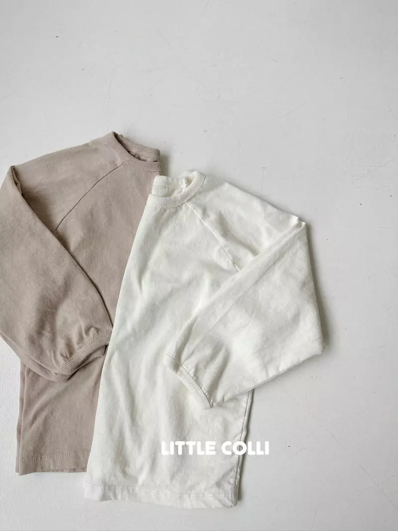Little Colli - Korean Children Fashion - #childofig - Basic Hoody