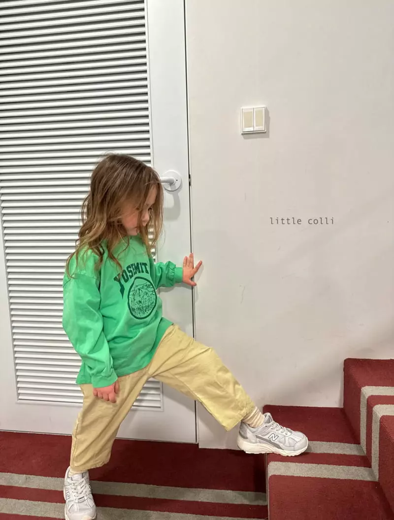 Little Colli - Korean Children Fashion - #designkidswear - Loco Pants - 12