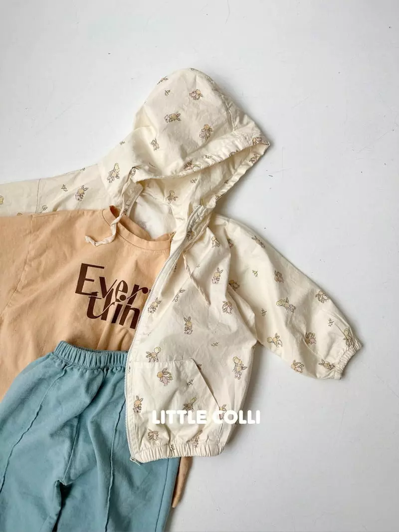 Little Colli - Korean Children Fashion - #discoveringself - Kid Hoody - 3
