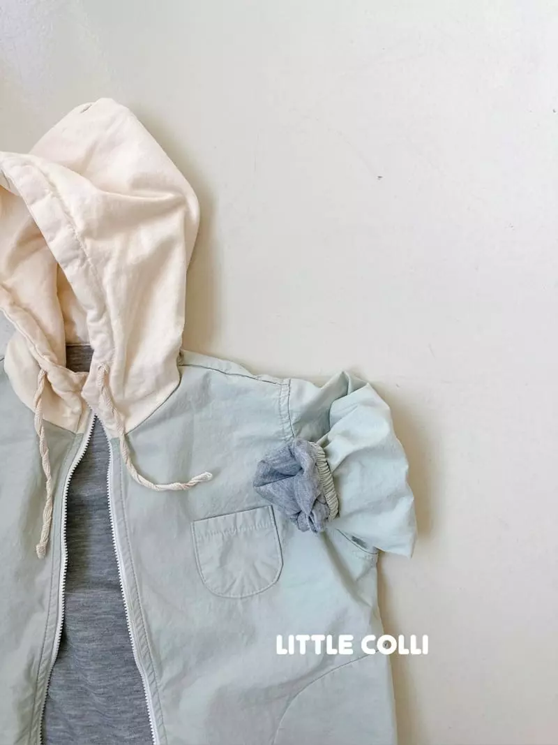 Little Colli - Korean Children Fashion - #discoveringself - Color Jumper