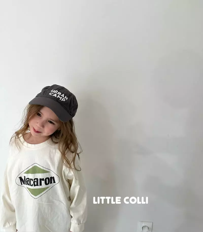 Little Colli - Korean Children Fashion - #designkidswear - Camping Tee - 4