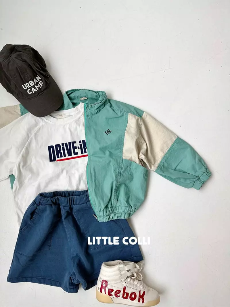 Little Colli - Korean Children Fashion - #fashionkids - Drive Tee - 3