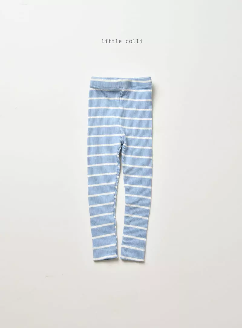 Little Colli - Korean Children Fashion - #kidsshorts - Garo Leggings - 10