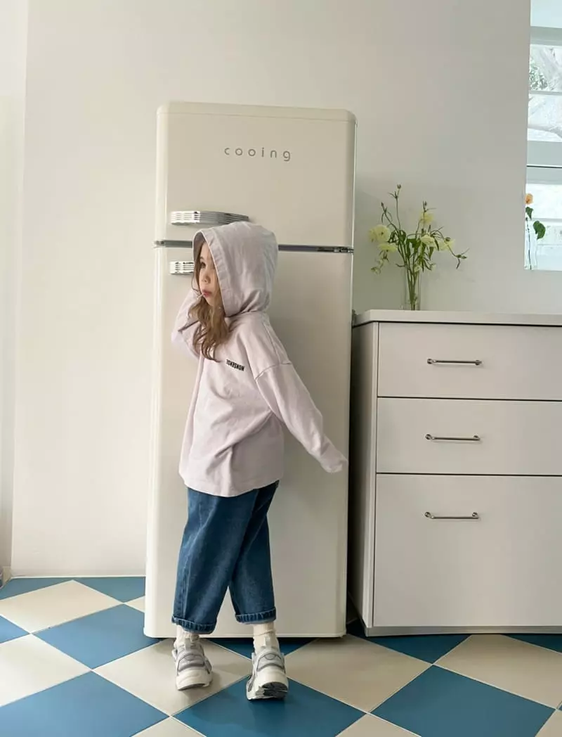 Little Colli - Korean Children Fashion - #kidzfashiontrend - Non Séance Hoody - 10