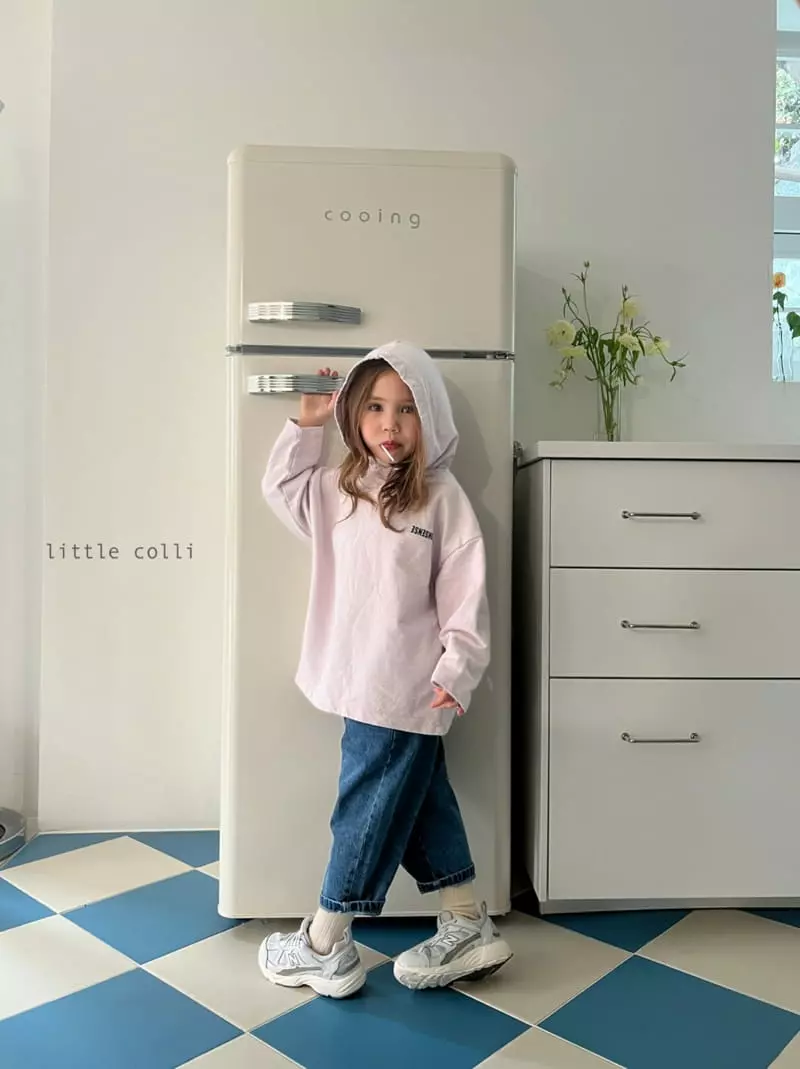 Little Colli - Korean Children Fashion - #littlefashionista - Non Séance Hoody - 12