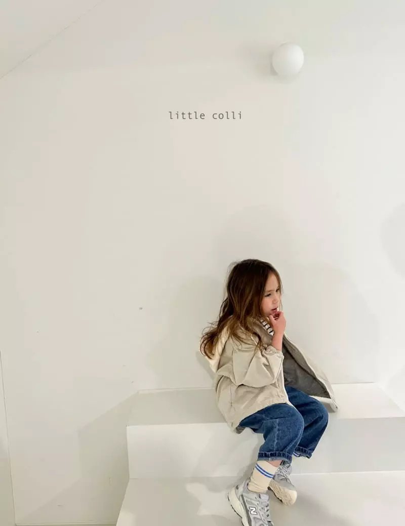 Little Colli - Korean Children Fashion - #magicofchildhood - Color Jumper - 8