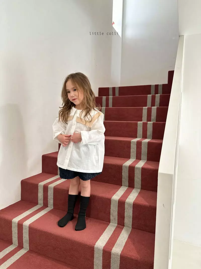 Little Colli - Korean Children Fashion - #minifashionista - Sailor Shirt - 8