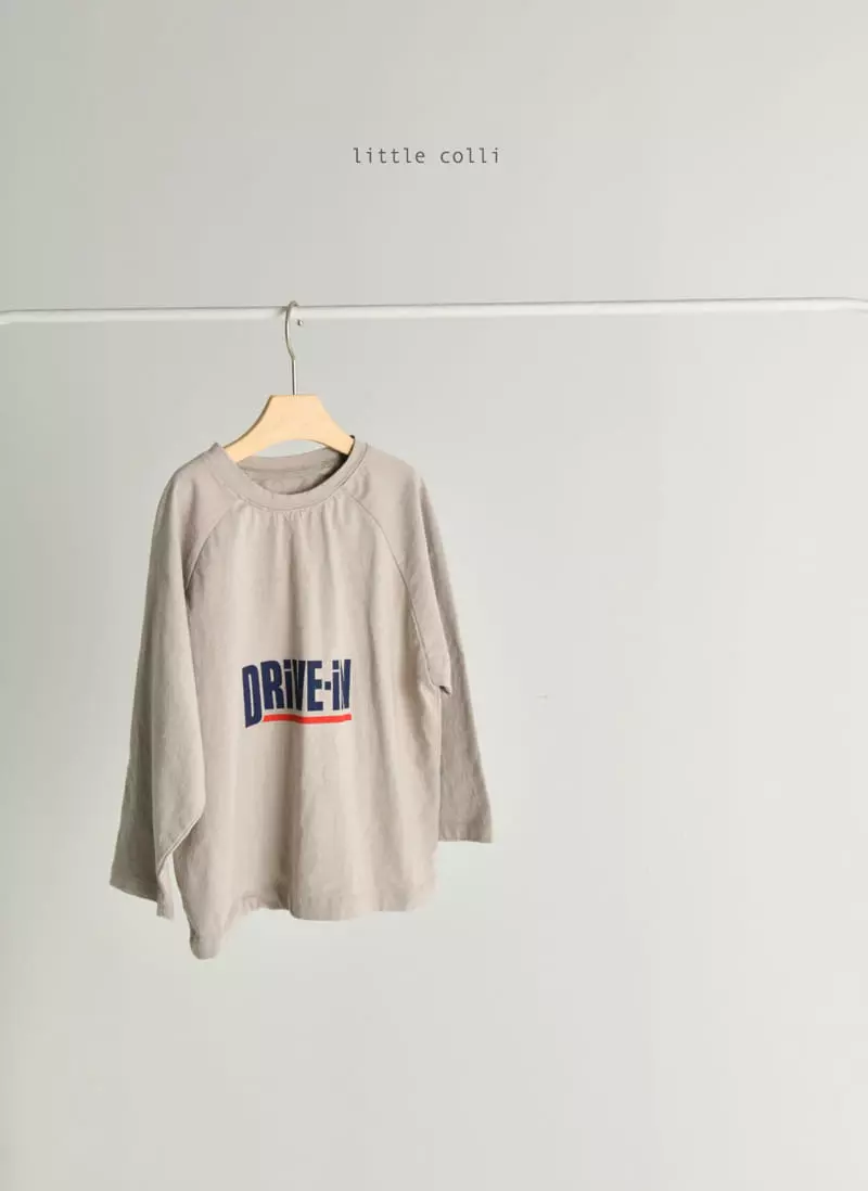 Little Colli - Korean Children Fashion - #minifashionista - Drive Tee - 10