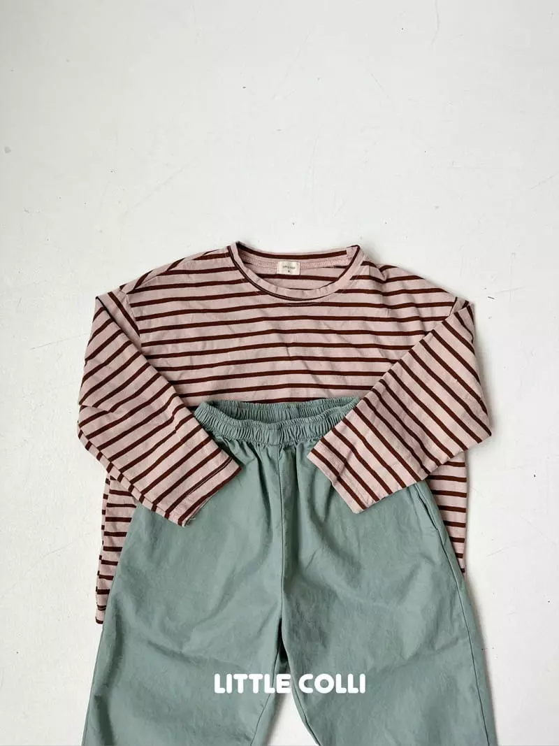 Little Colli - Korean Children Fashion - #prettylittlegirls - Loco Pants - 8