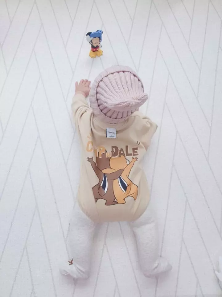 Little Rabbit - Korean Children Fashion - #Kfashion4kids - S Ssessesse Bodysuit - 10
