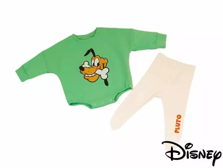 Little Rabbit - Korean Children Fashion - #prettylittlegirls - D Nice Bodysuit - 4