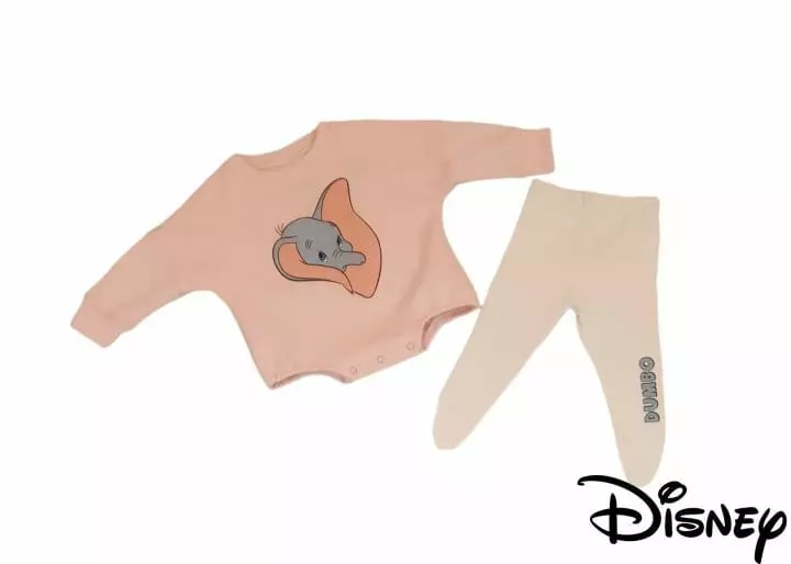 Little Rabbit - Korean Children Fashion - #childofig - D Nice Bodysuit - 5