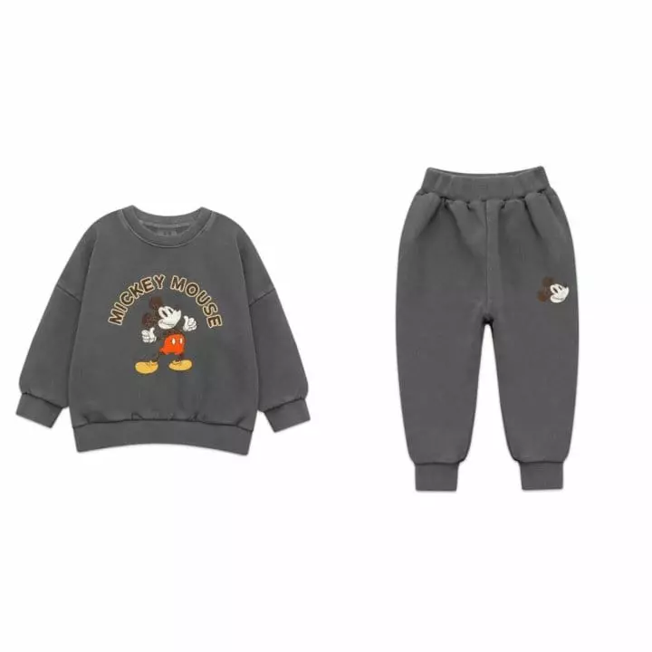 Little Rabbit - Korean Children Fashion - #childrensboutique - D Honey Top Bottom Set - 10