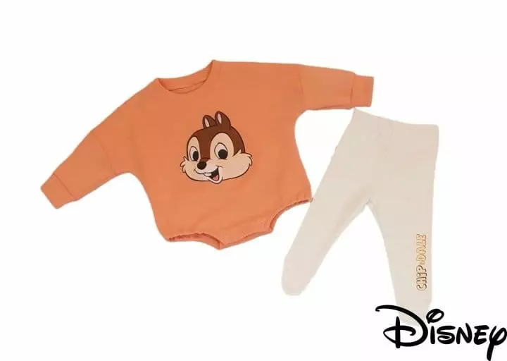 Little Rabbit - Korean Children Fashion - #childrensboutique - D Nice Bodysuit - 6