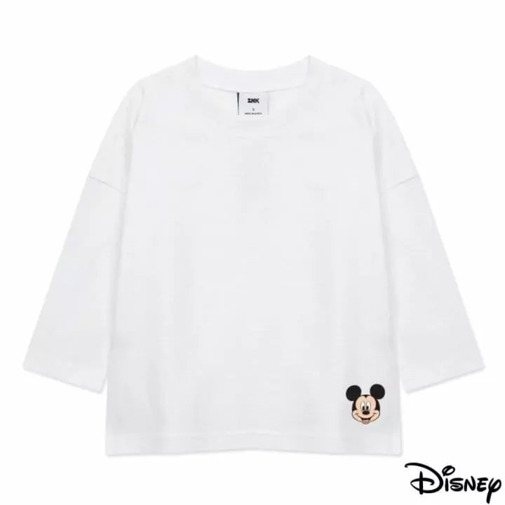 Little Rabbit - Korean Children Fashion - #childrensboutique - D Layered Tee