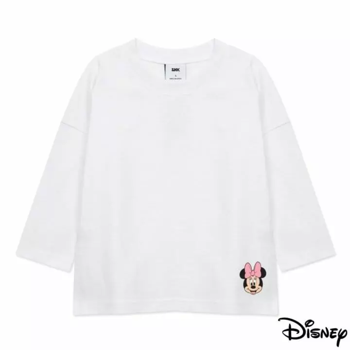 Little Rabbit - Korean Children Fashion - #designkidswear - D Layered Tee - 2