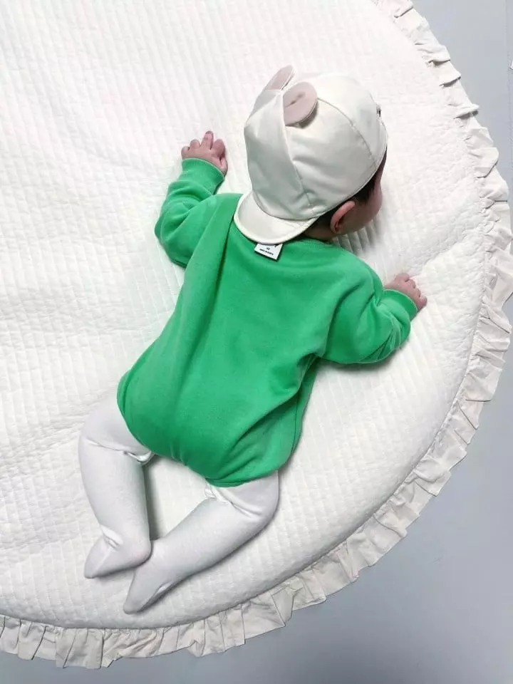 Little Rabbit - Korean Children Fashion - #discoveringself - D Nice Bodysuit - 8
