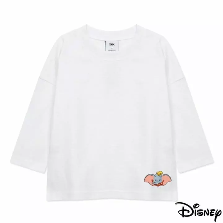 Little Rabbit - Korean Children Fashion - #discoveringself - D Layered Tee - 3