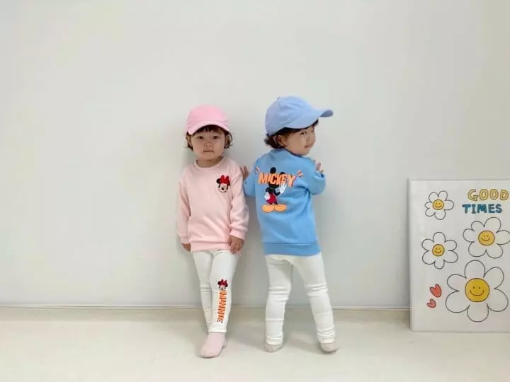 Little Rabbit - Korean Children Fashion - #fashionkids - D Ssessesse Top Bottom Set - 5