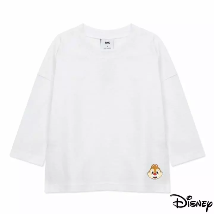 Little Rabbit - Korean Children Fashion - #discoveringself - D Layered Tee - 4