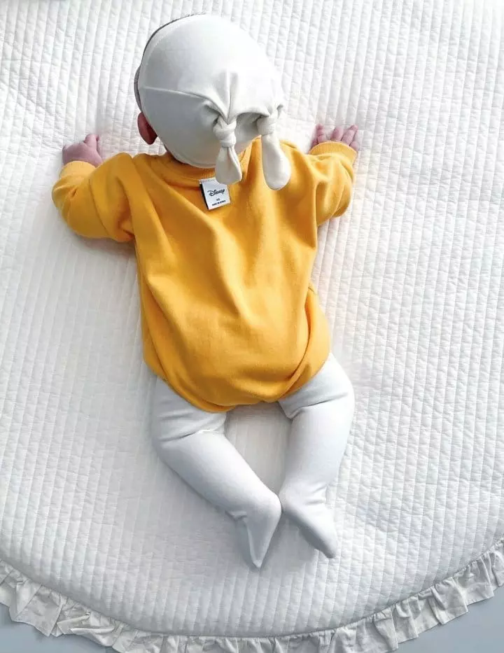 Little Rabbit - Korean Children Fashion - #kidsshorts - D Nice Bodysuit - 10