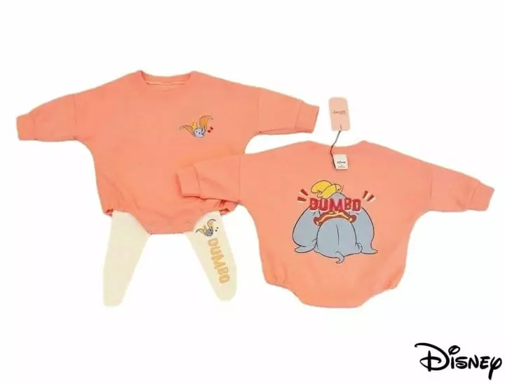 Little Rabbit - Korean Children Fashion - #kidsshorts - S Ssessesse Bodysuit - 7