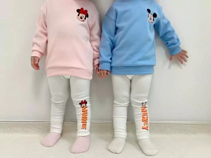 Little Rabbit - Korean Children Fashion - #kidsshorts - D Ssessesse Top Bottom Set - 6