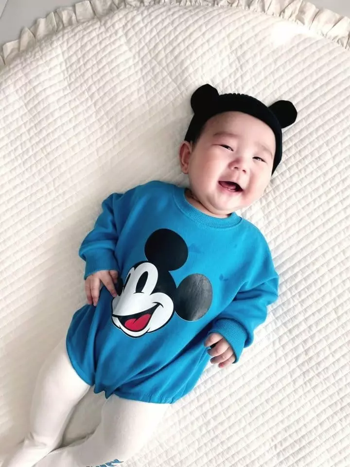 Little Rabbit - Korean Children Fashion - #kidsstore - D Nice Bodysuit - 11
