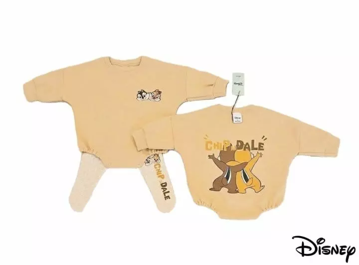 Little Rabbit - Korean Children Fashion - #kidsstore - S Ssessesse Bodysuit - 8