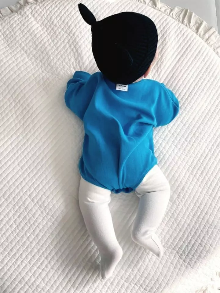 Little Rabbit - Korean Children Fashion - #kidzfashiontrend - D Nice Bodysuit - 12