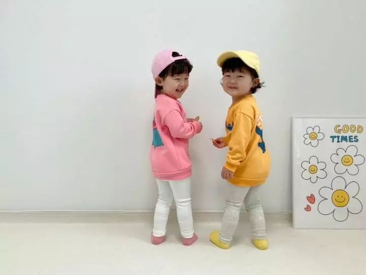 Little Rabbit - Korean Children Fashion - #kidzfashiontrend - D Ssessesse Top Bottom Set - 8