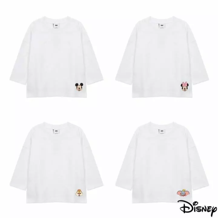 Little Rabbit - Korean Children Fashion - #littlefashionista - D Layered Tee - 9