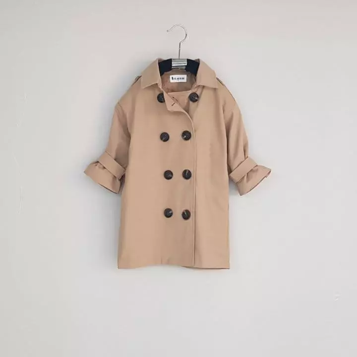 Little Rabbit - Korean Children Fashion - #magicofchildhood - Babari Coat - 2