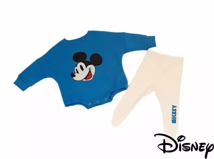 Little Rabbit - Korean Children Fashion - #magicofchildhood - D Nice Bodysuit