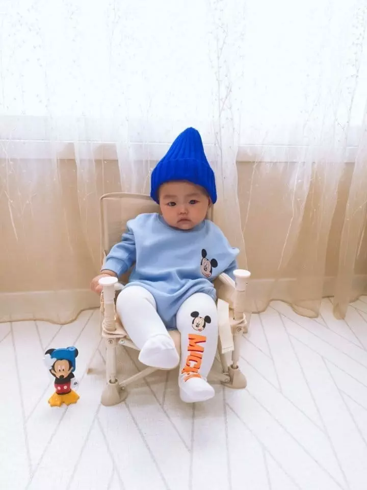 Little Rabbit - Korean Children Fashion - #magicofchildhood - S Ssessesse Bodysuit - 12