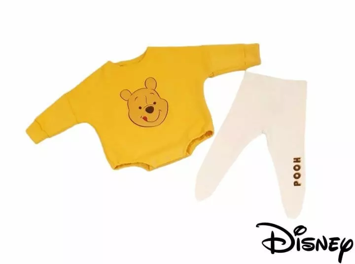 Little Rabbit - Korean Children Fashion - #prettylittlegirls - D Nice Bodysuit - 3